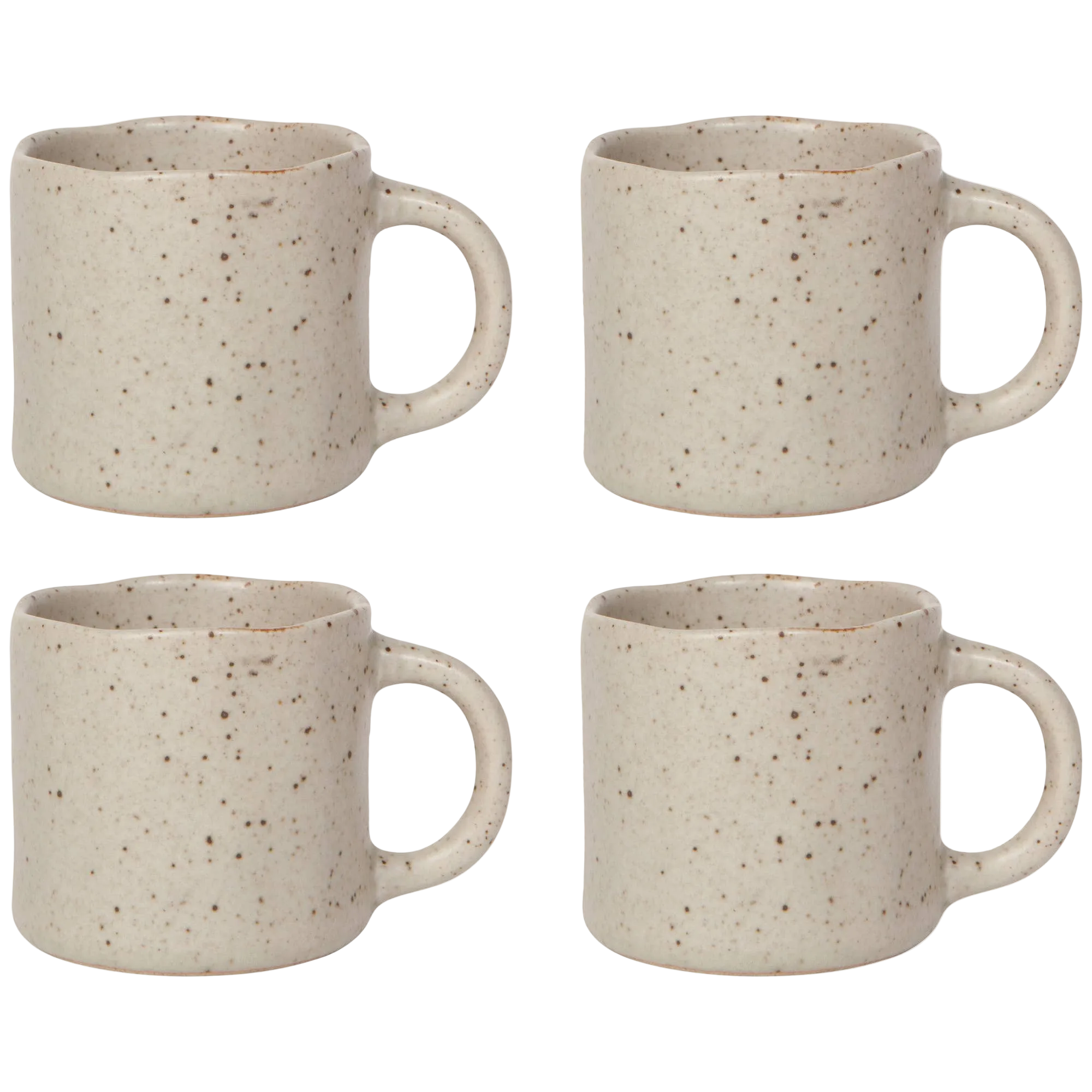 Maison Espresso Cups – Set of 4