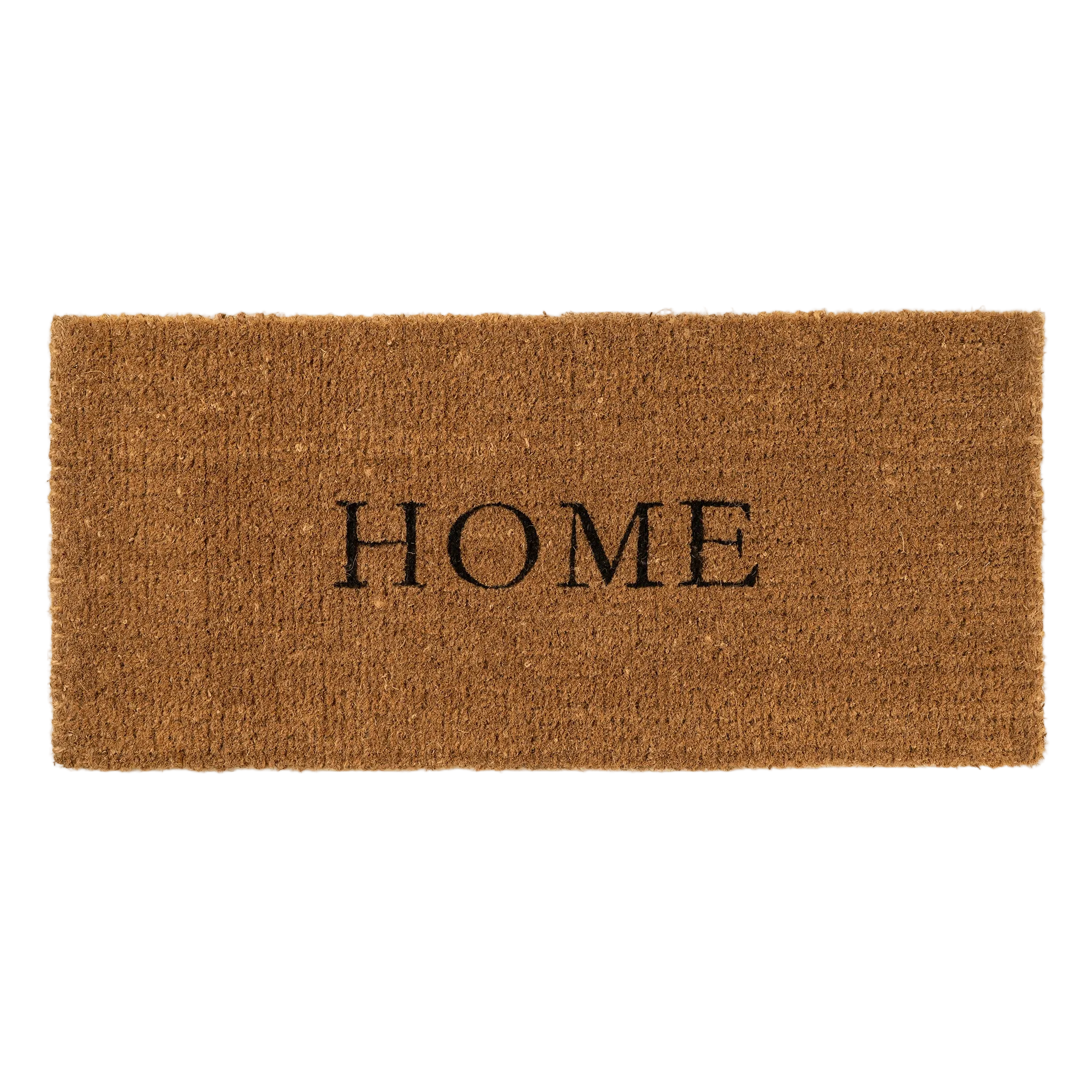 The Home Mat – Natural Coir