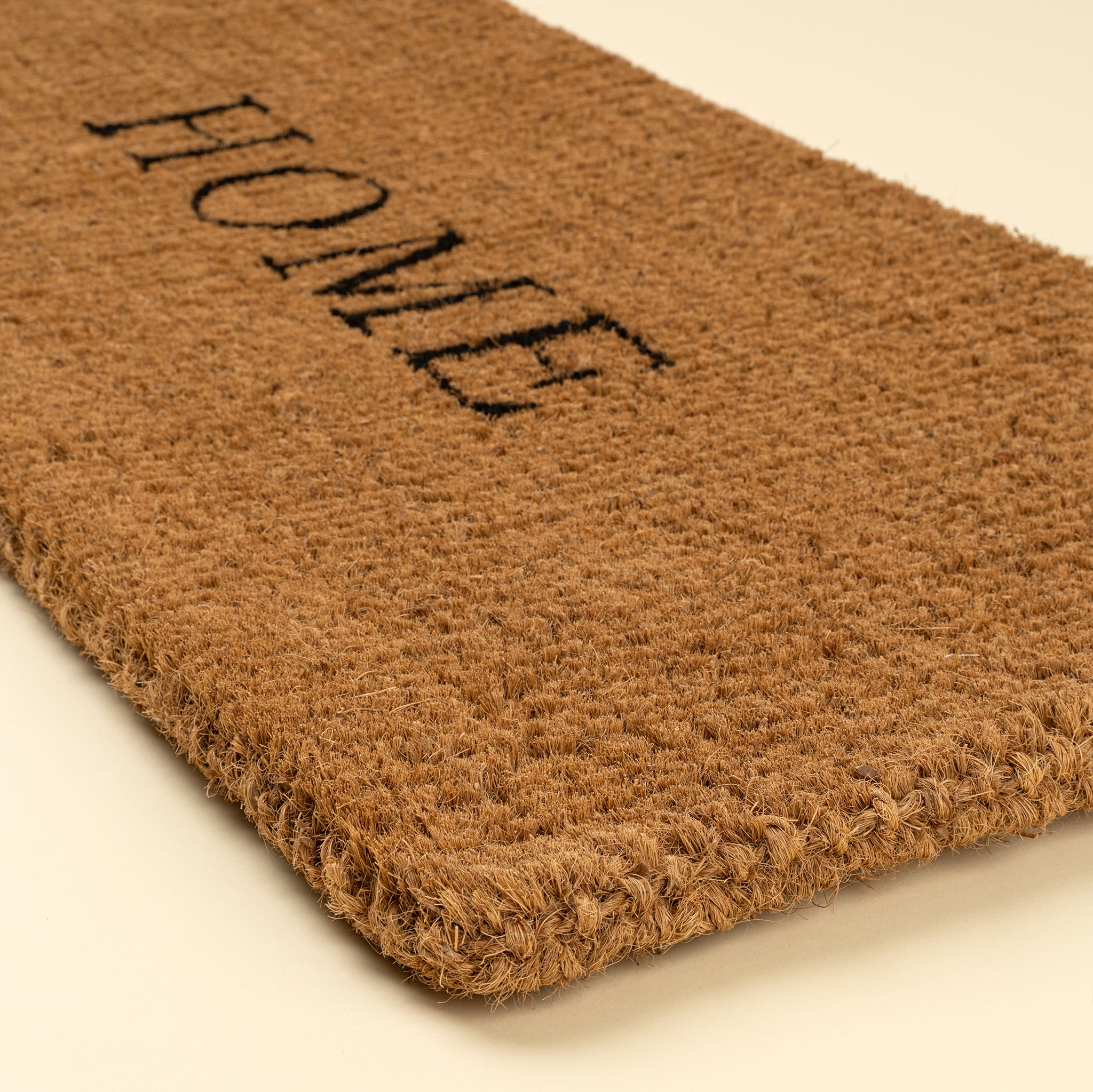 The Home Mat – Natural Coir