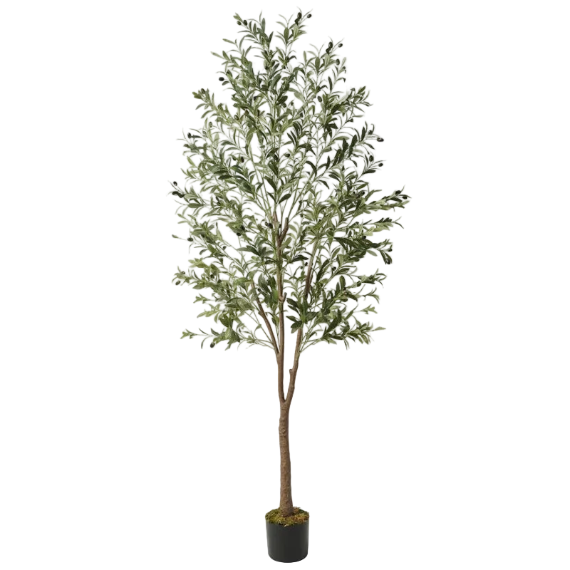 Sagegrove – Faux Olive Tree, 7 Feet
