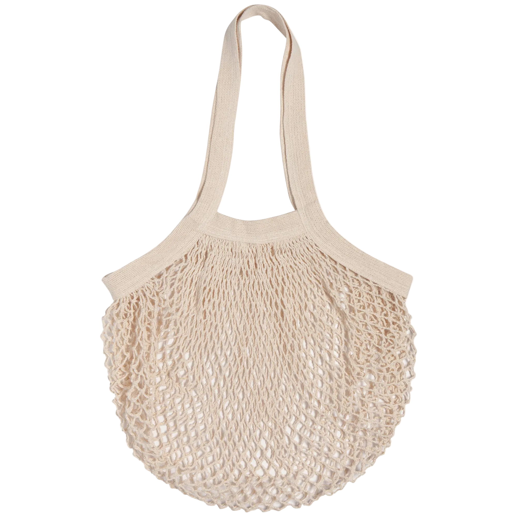 Le Marché Bag – Natural Cotton Net Tote
