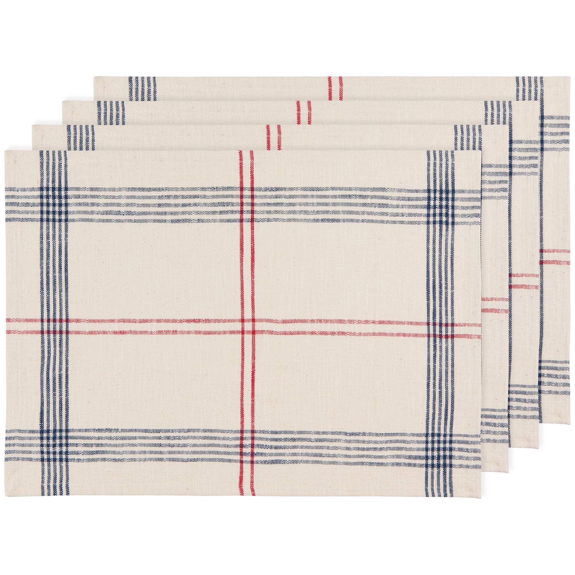 Manon de Table – Vintage French Placemats, Set of 4